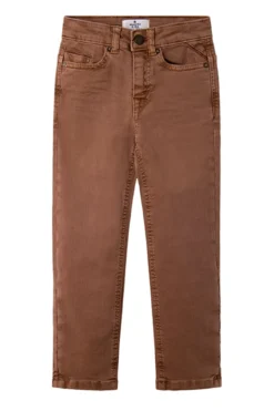 Pantalón 5 bolsillos niño