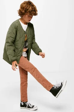 Pantalón 5 bolsillos niño