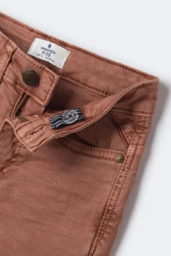 Pantalón 5 bolsillos niño