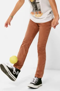 Pantalón 5 bolsillos niño
