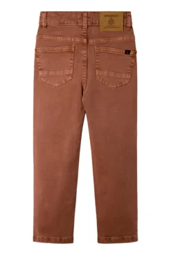 Pantalón 5 bolsillos niño