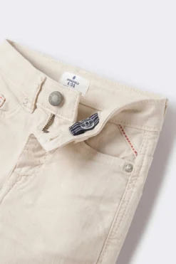 Pantalón 5 bolsillos niño