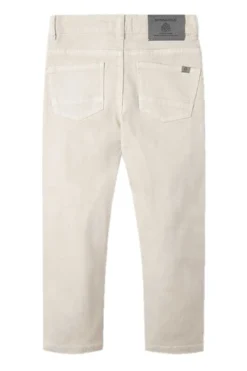 Pantalón 5 bolsillos niño