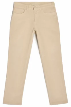Pantalón 5 bolsillos pana fina