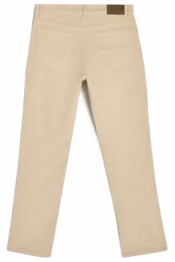 Pantalón 5 bolsillos pana fina