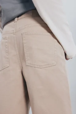 Pantalón 5 bolsilos ancho niño