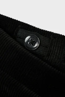 Pantalón campana de terciopelo
