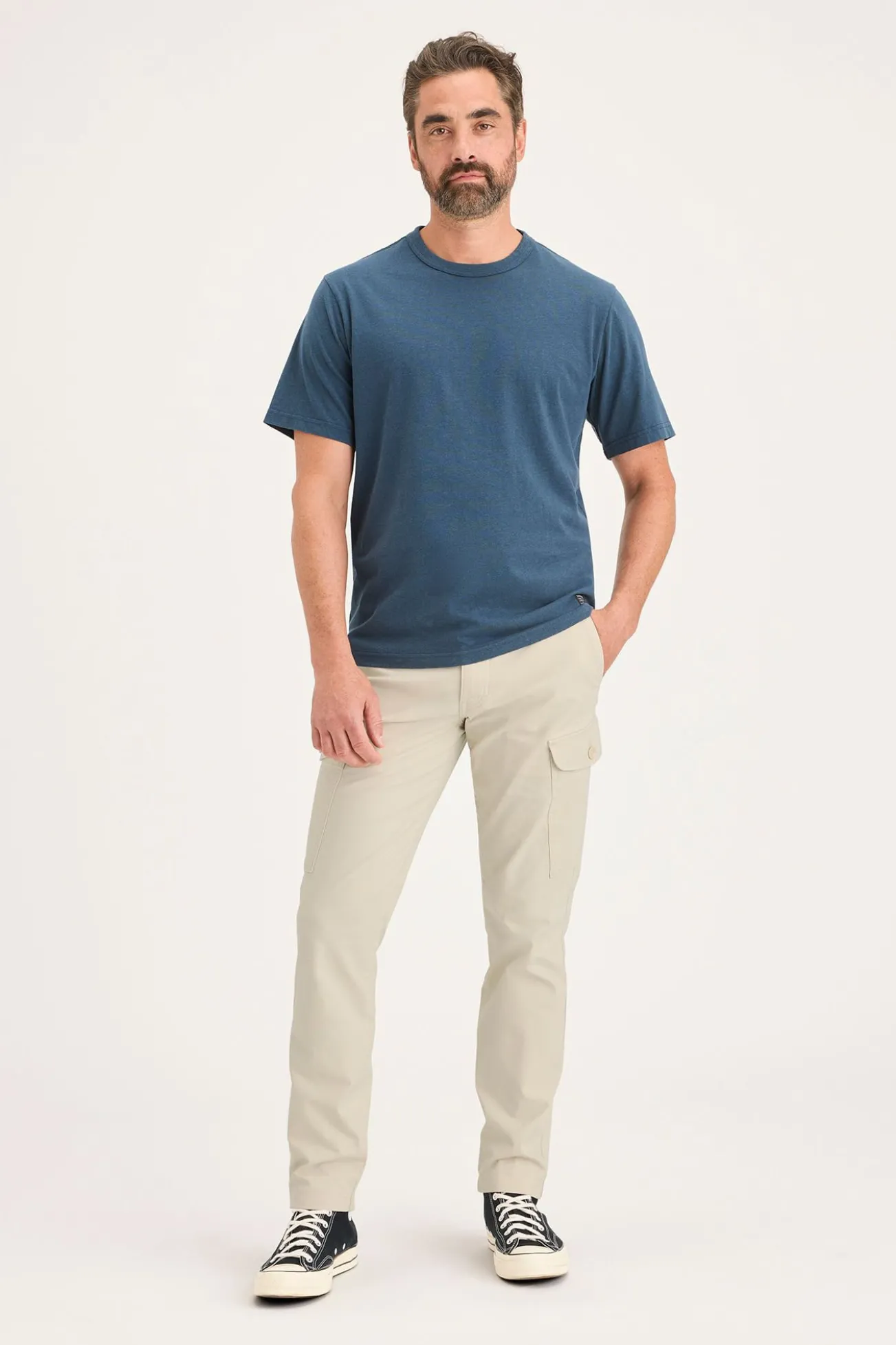 Pantalón cargo