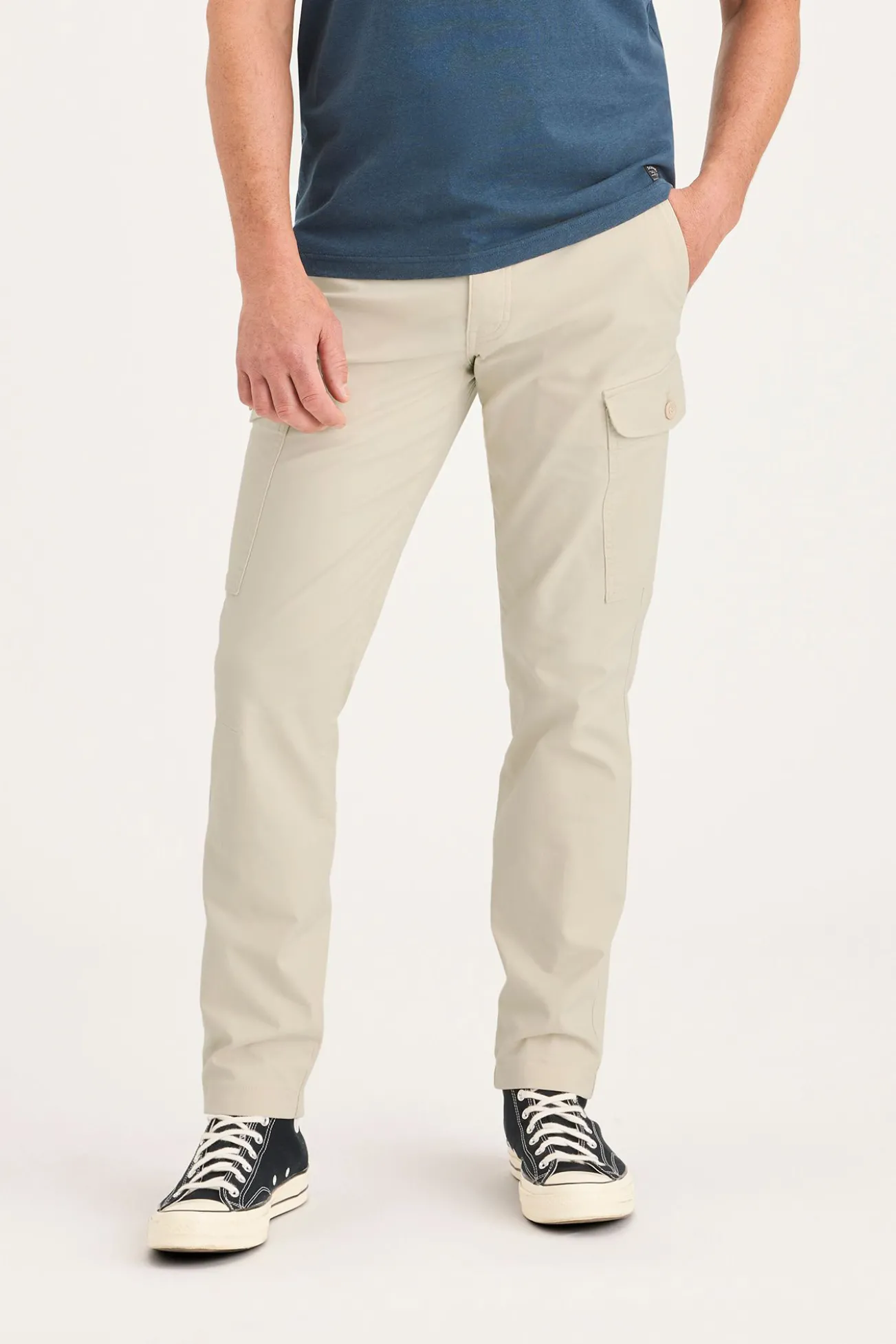 Pantalón cargo
