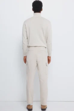 Pantalón cargo comfort fit