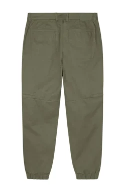 Pantalón cargo confort slim fit