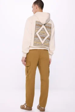 Pantalón cargo lavado