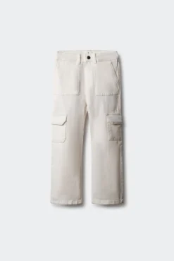 Pantalón cargo niña