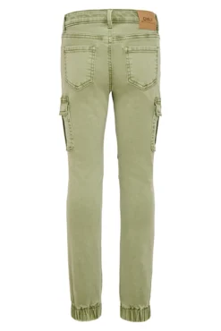 Pantalón cargo niña