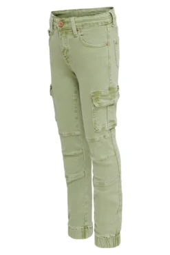 Pantalón cargo niña