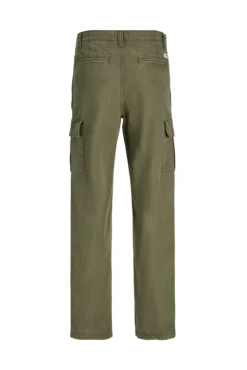 Pantalón cargo regular fit