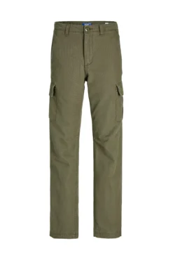 Pantalón cargo regular fit