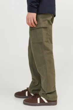 Pantalón cargo regular fit