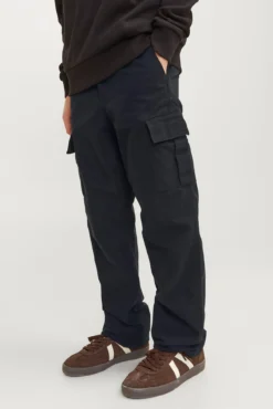 Pantalón cargo regular fit