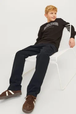 Pantalón cargo regular fit