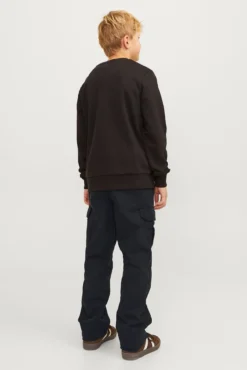 Pantalón cargo regular fit