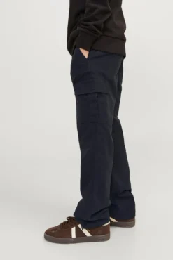 Pantalón cargo regular fit