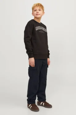Pantalón cargo regular fit