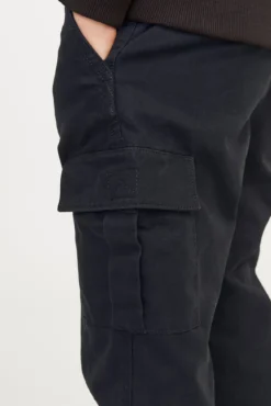 Pantalón cargo regular fit