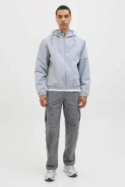 Pantalón cargo relaxed fit