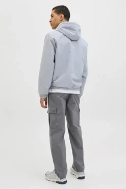 Pantalón cargo relaxed fit