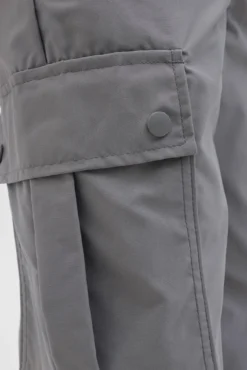 Pantalón cargo relaxed fit