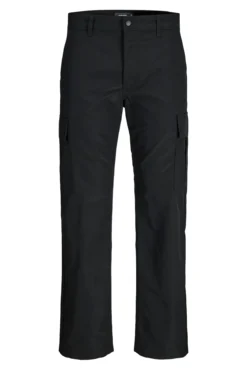 Pantalón cargo relaxed fit
