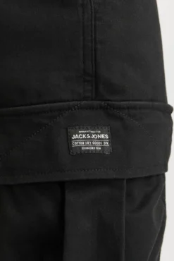 Pantalón cargo relaxed fit