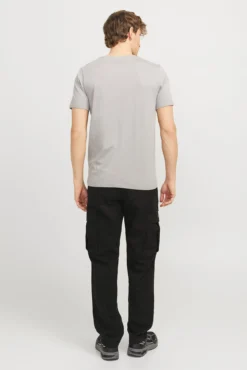 Pantalón cargo relaxed fit