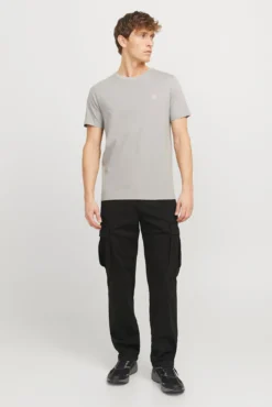 Pantalón cargo relaxed fit