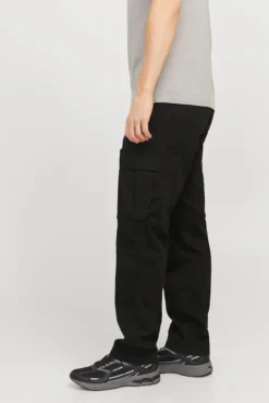 Pantalón cargo relaxed fit