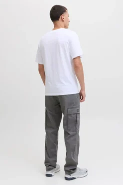 Pantalón cargo relaxed fit