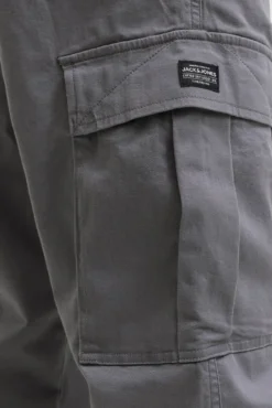 Pantalón cargo relaxed fit