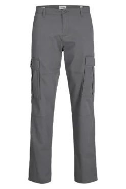 Pantalón cargo relaxed fit