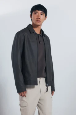 Pantalón cargo slim fit