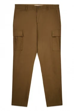 Pantalón cargo slim fit