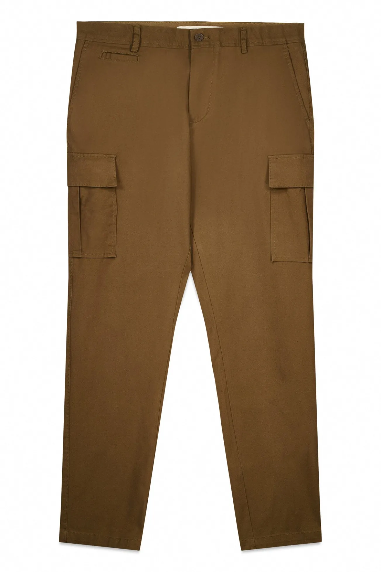 Pantalón cargo slim fit