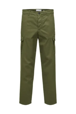 Pantalón cargo slim fit