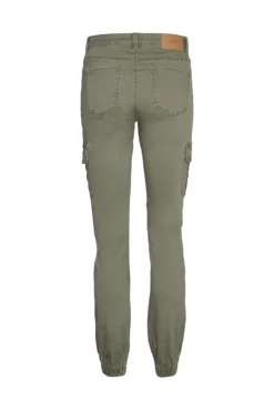 Pantalón cargo tobillero