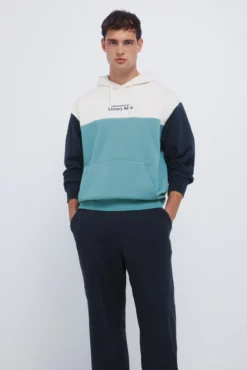 Pantalón chandal ancho