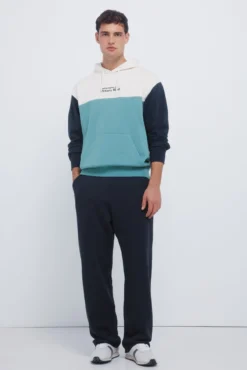 Pantalón chandal ancho