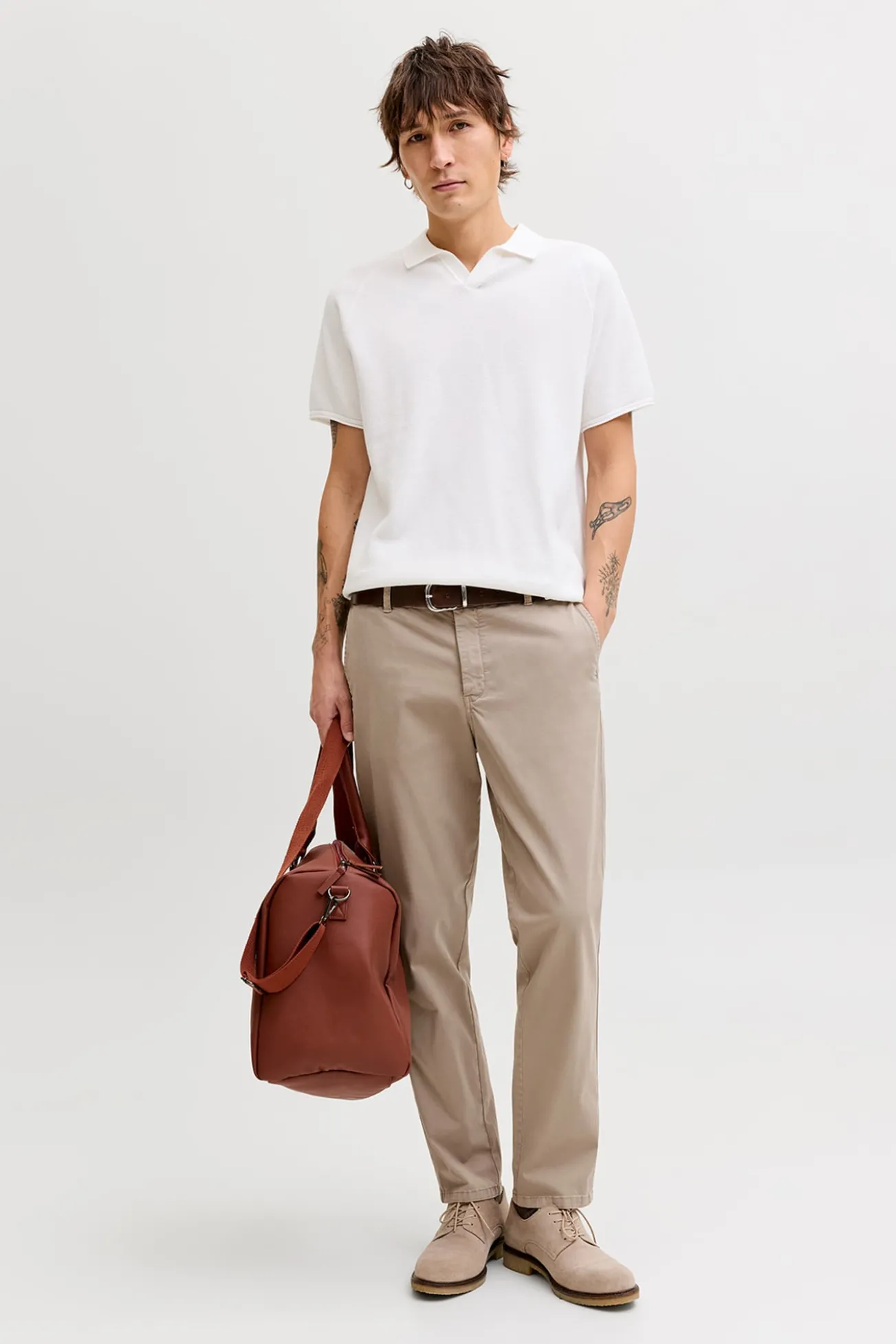 Pantalón chino