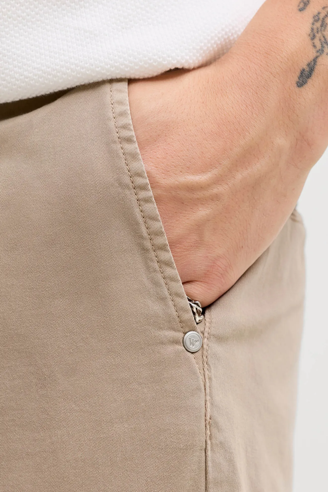 Pantalón chino