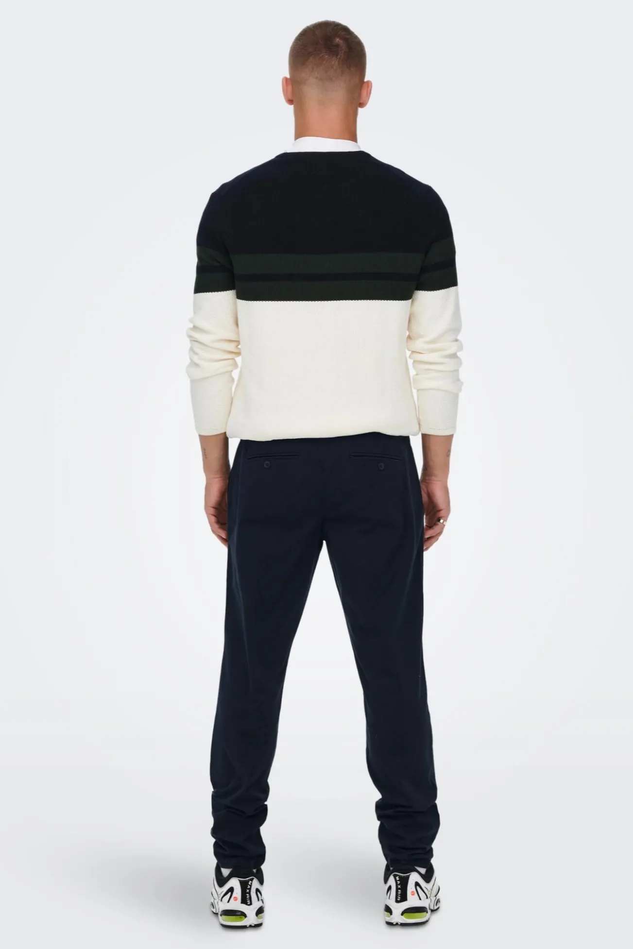 Pantalón chino casual