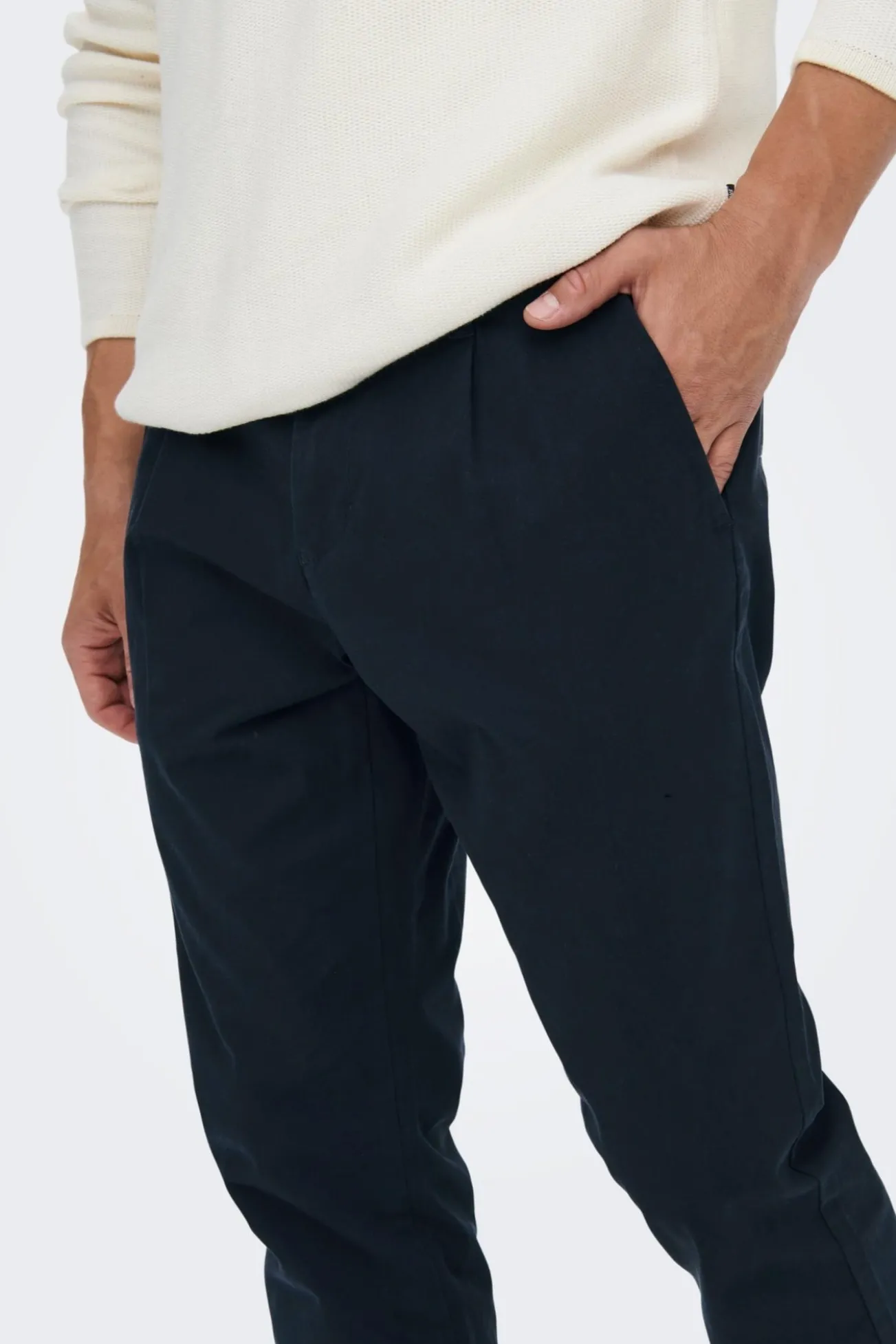 Pantalón chino casual